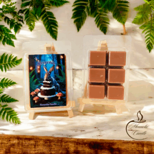 Wosk zapachowy "Brownie"