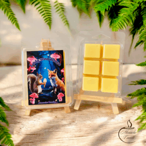 Wosk zapachowy "Lody waniliowe"