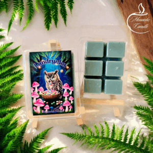 Wosk zapachowy "Landrynka"