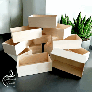 Skrzynki ze sklejki 3 mm